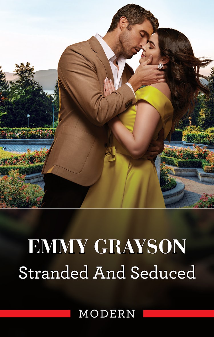 Cover image for Stranded And Seduced, isbn: 9781038922854