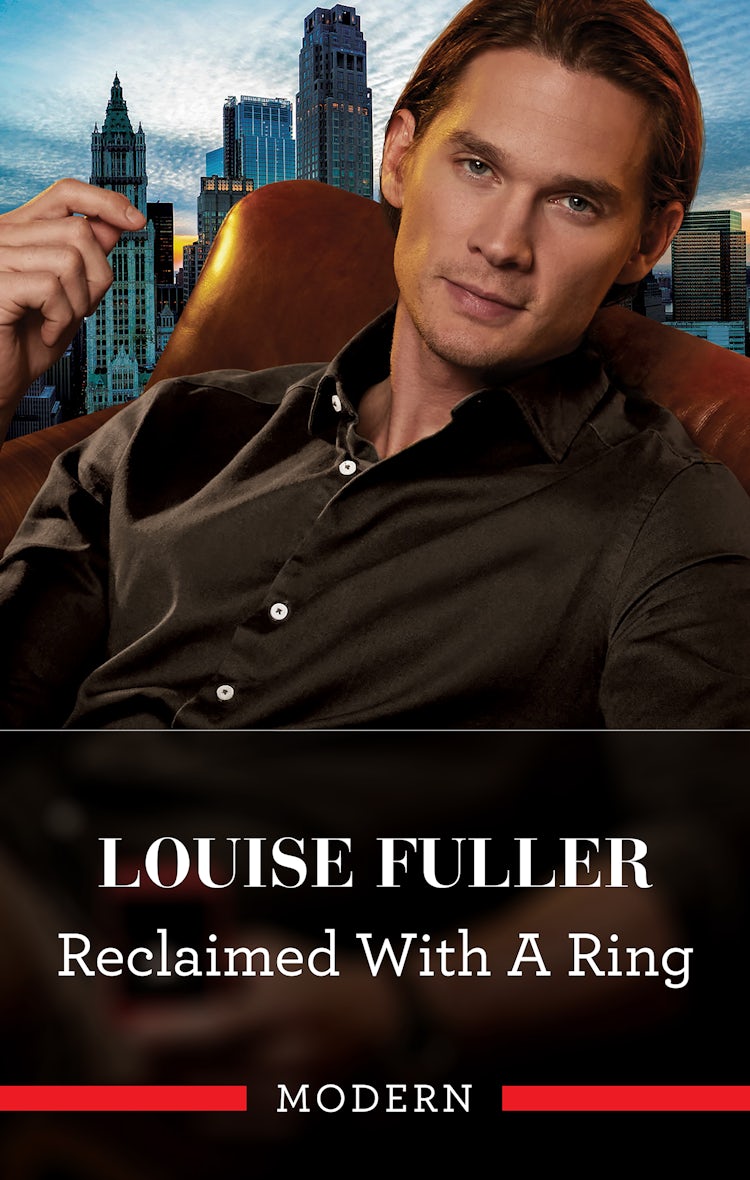 Cover image for Reclaimed With A Ring, isbn: 9781038922878