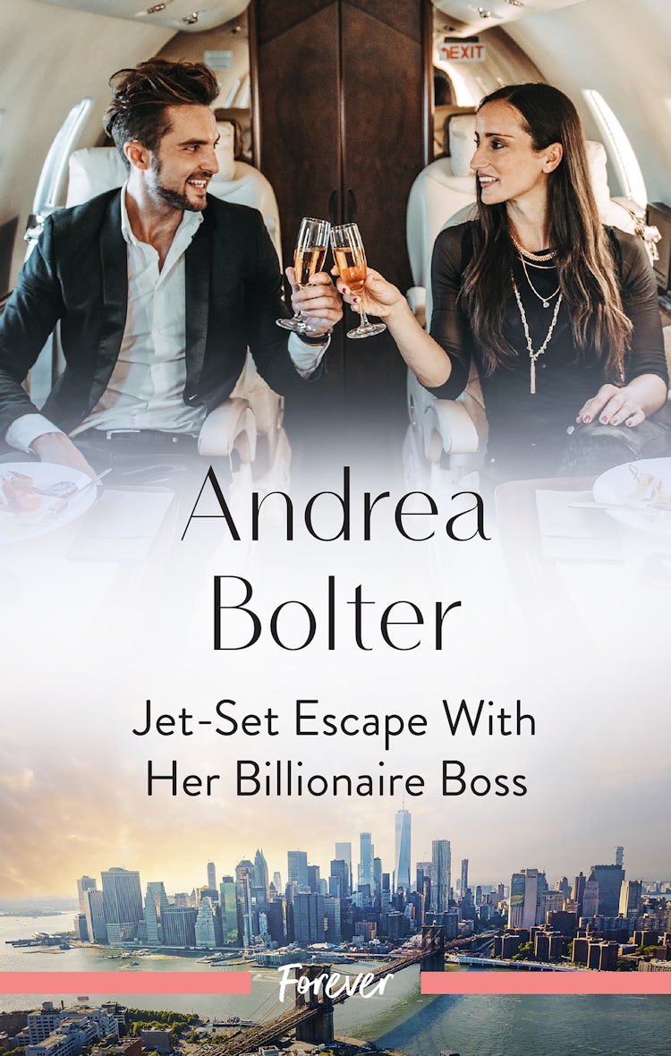Cover image for Jet-Set Escape With Her Billionaire Boss, isbn: 9781038922915