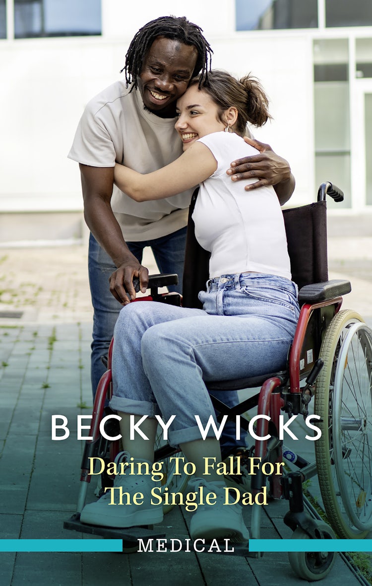Cover image for Daring To Fall For The Single Dad, isbn: 9781038922953
