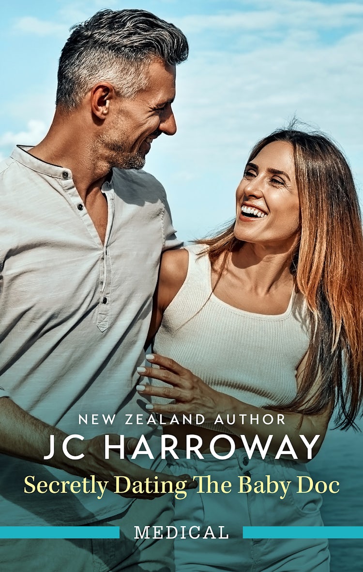 Cover image for Secretly Dating The Baby Doc, isbn: 9781038922960