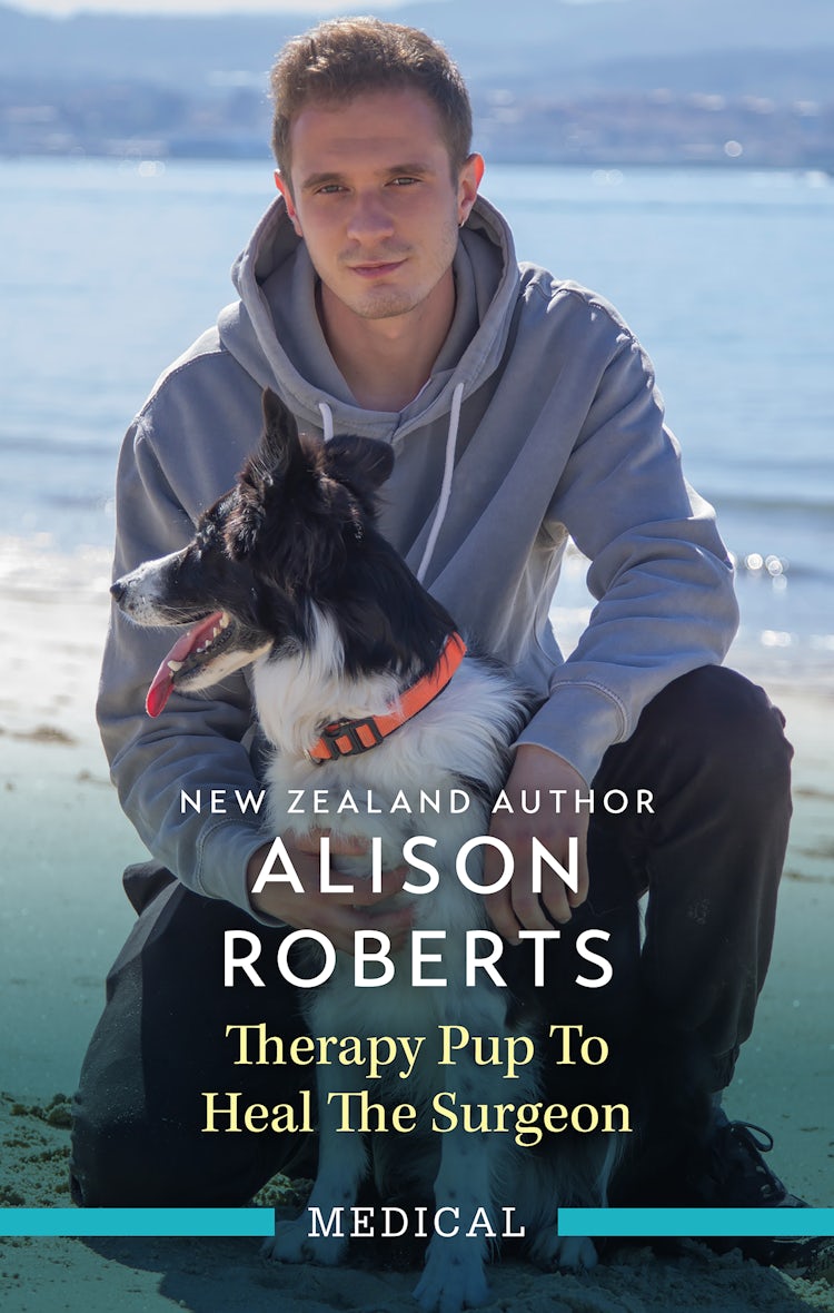Cover image for Therapy Pup To Heal The Surgeon, isbn: 9781038922977
