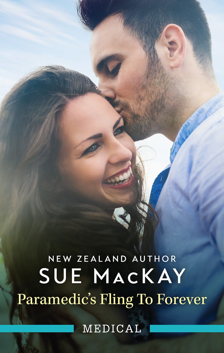 Cover image for Paramedic's Fling To Forever, isbn: 9781038922991