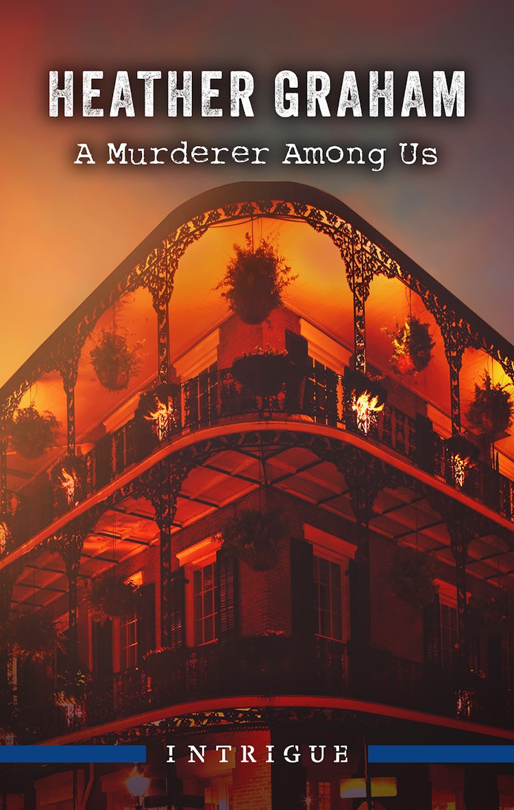 Cover image for A Murderer Among Us, isbn: 9781038923028