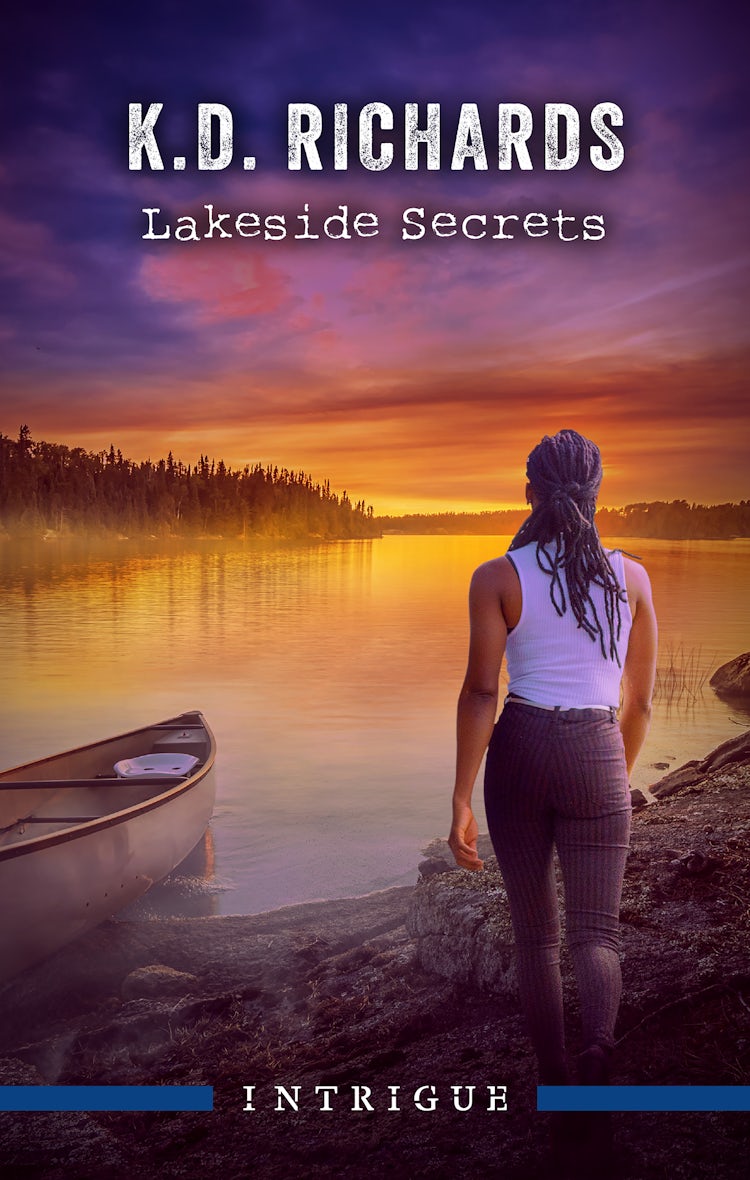 Cover image for Lakeside Secrets, isbn: 9781038923035