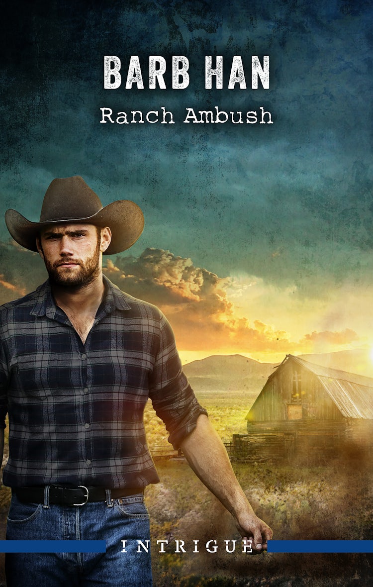 Cover image for Ranch Ambush, isbn: 9781038923042