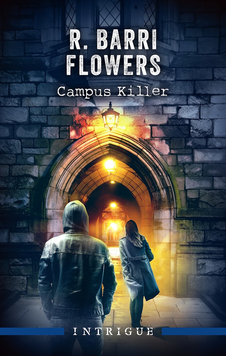 Cover image for Campus Killer, isbn: 9781038923073