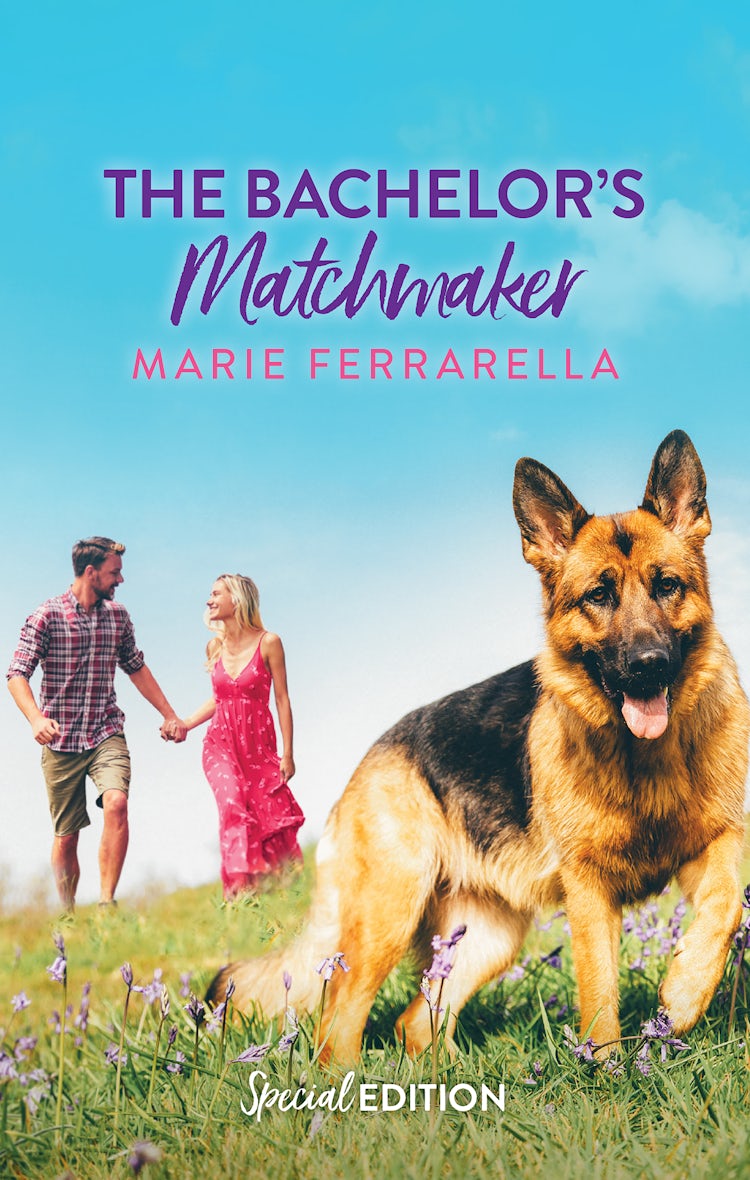 Cover image for The Bachelor's Matchmaker, isbn: 9781038923110