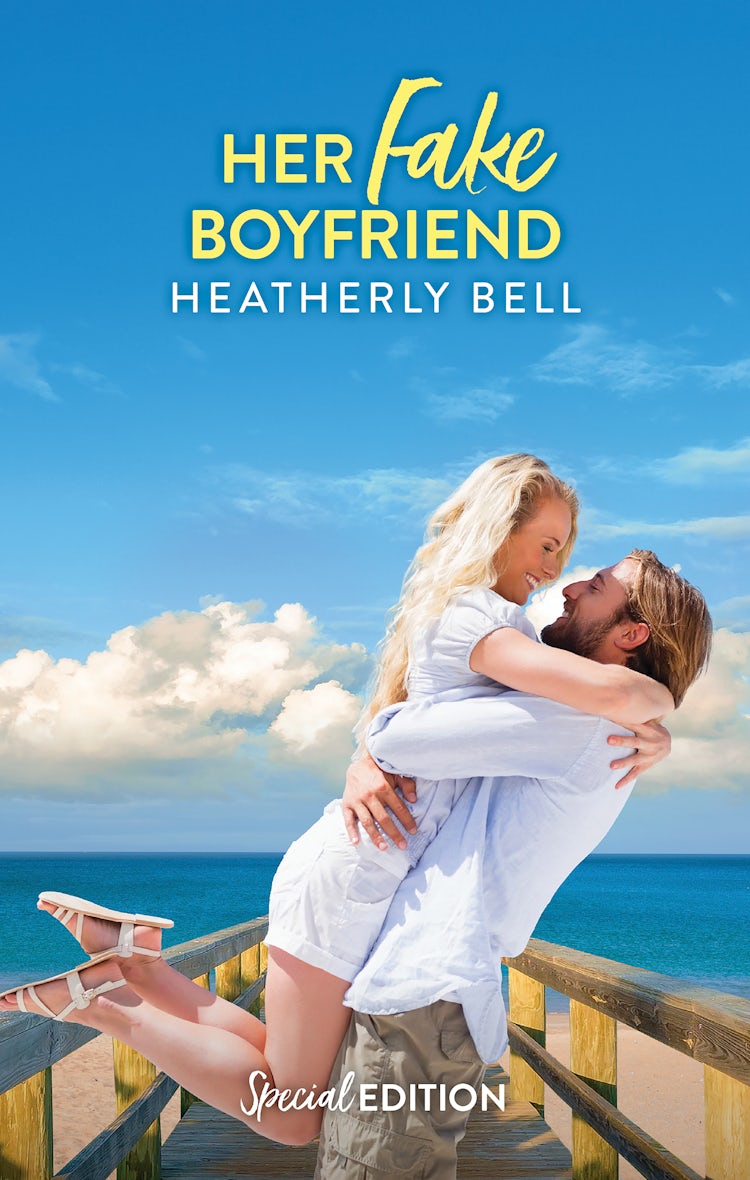 Cover image for Her Fake Boyfriend, isbn: 9781038923127