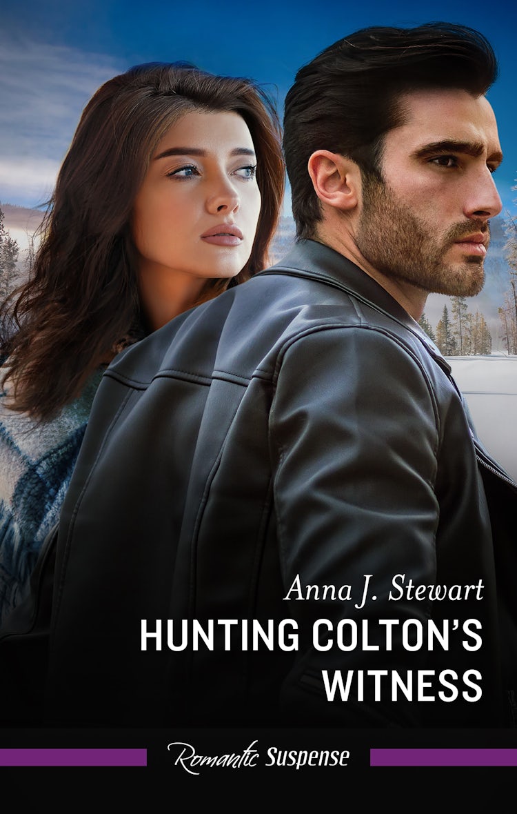 Cover image for Hunting Colton's Witness, isbn: 9781038923141