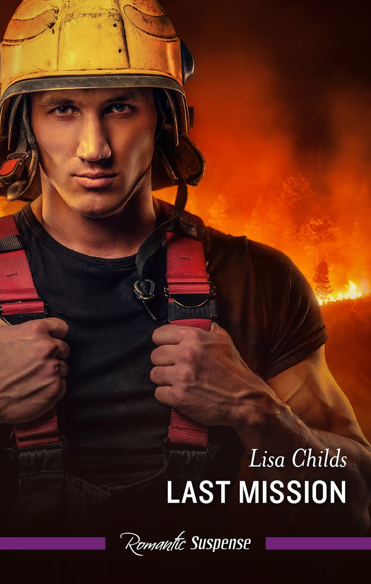 Cover image for Last Mission, isbn: 9781038923158
