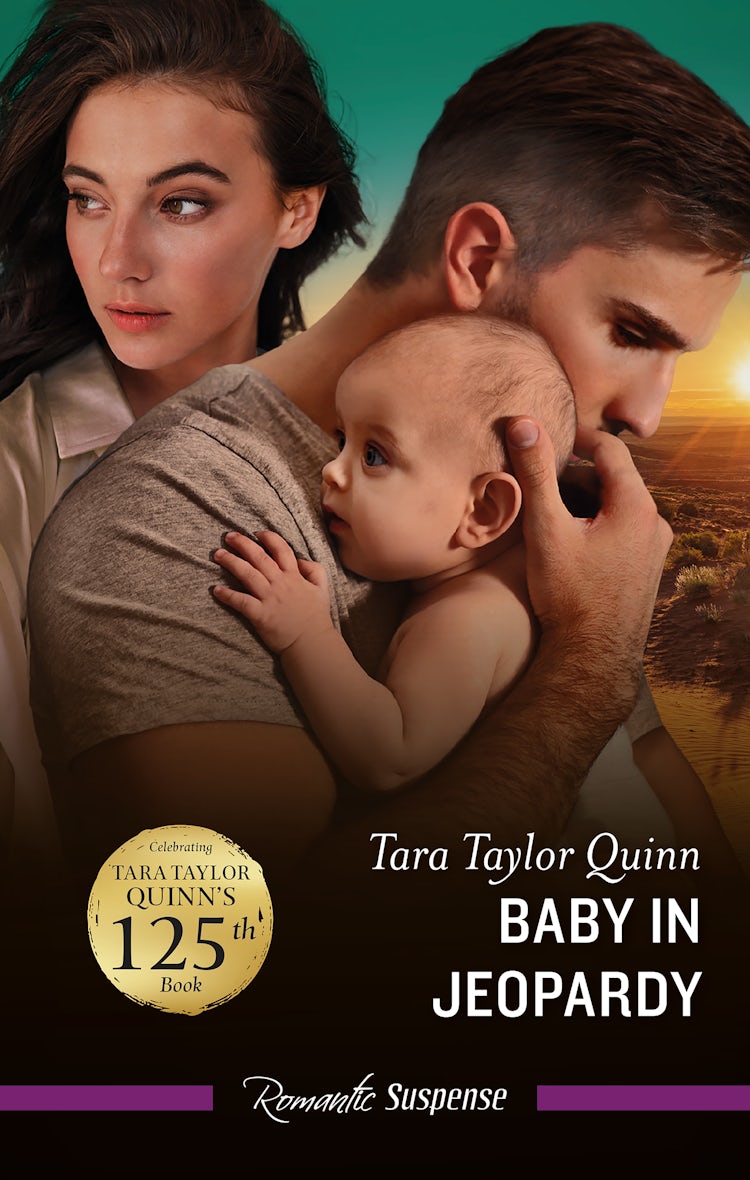 Cover image for Baby In Jeopardy, isbn: 9781038923165