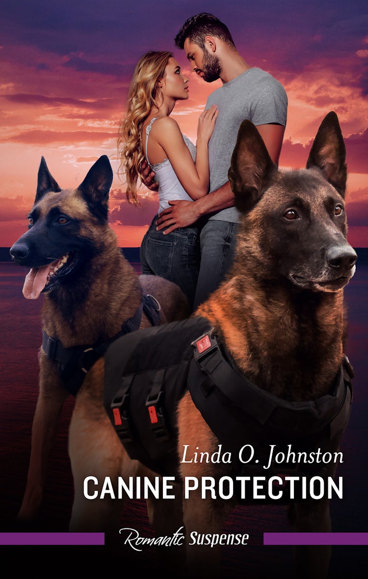 Cover image for Canine Protection, isbn: 9781038923172