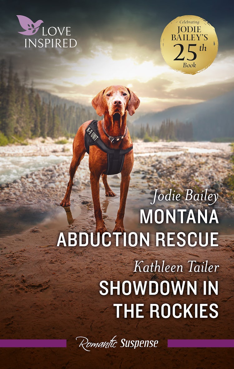 Cover image for Montana Abduction Rescue/Showdown In The Rockies, isbn: 9781038923196