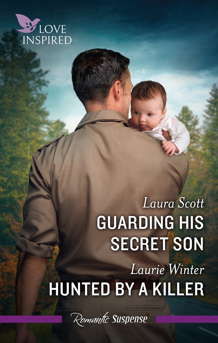 Cover image for Guarding His Secret Son/Hunted By A Killer, isbn: 9781038923202