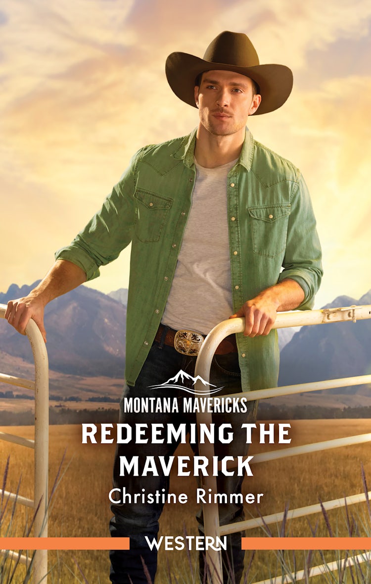 Cover image for Redeeming The Maverick, isbn: 9781038923233