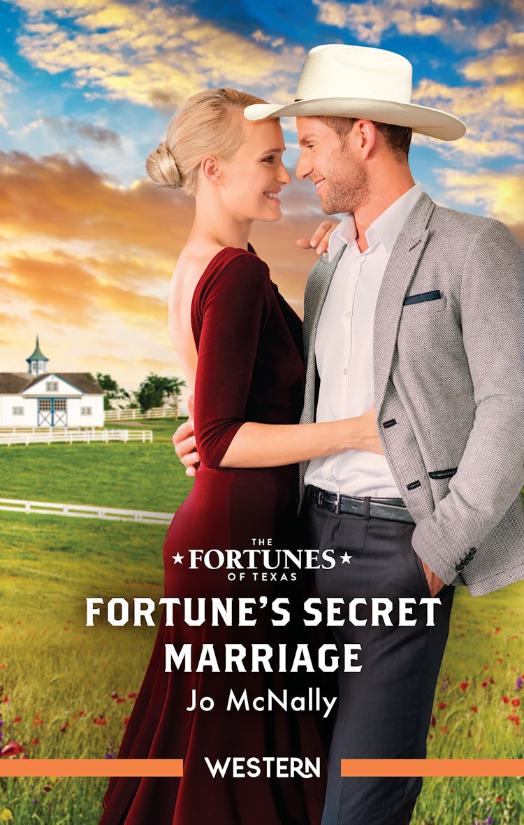 Cover image for Fortune's Secret Marriage, isbn: 9781038923257