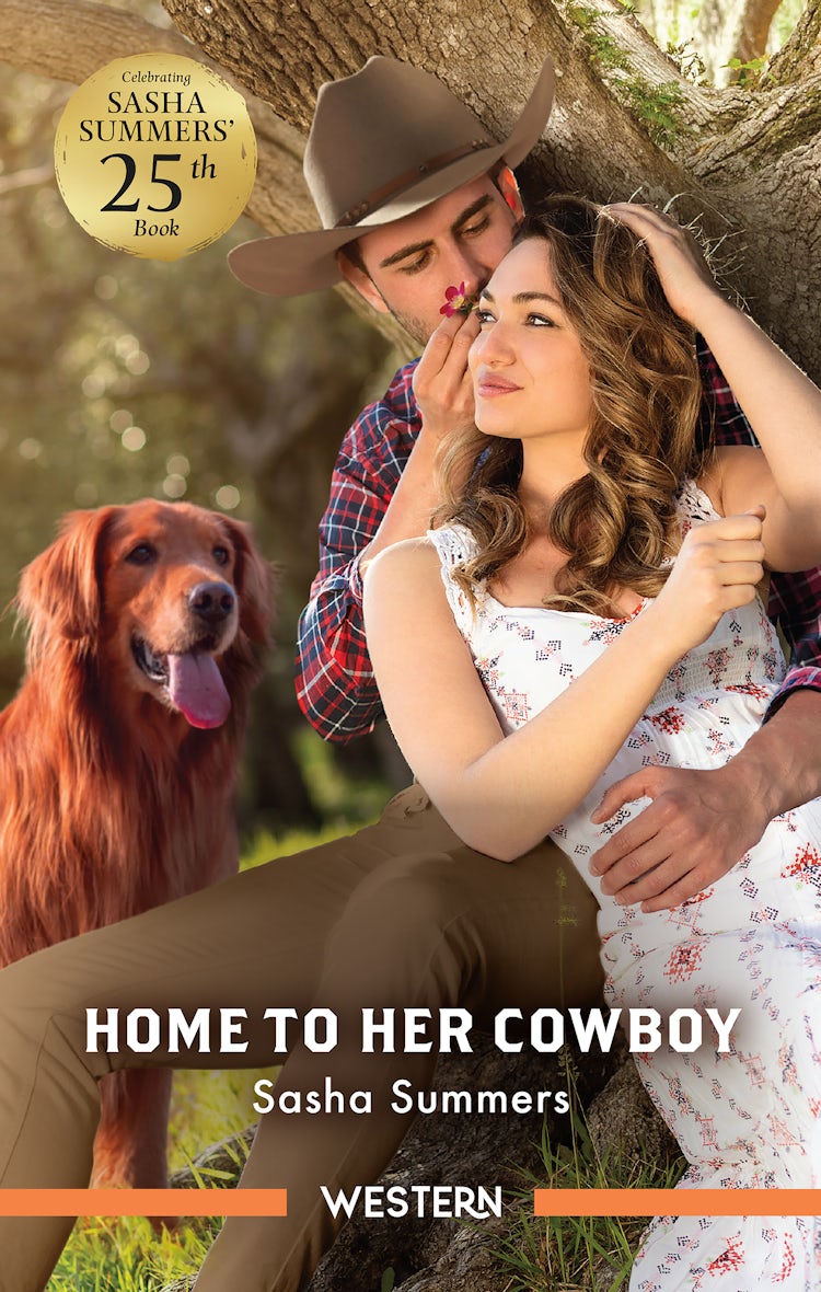 Cover image for Home To Her Cowboy, isbn: 9781038923264