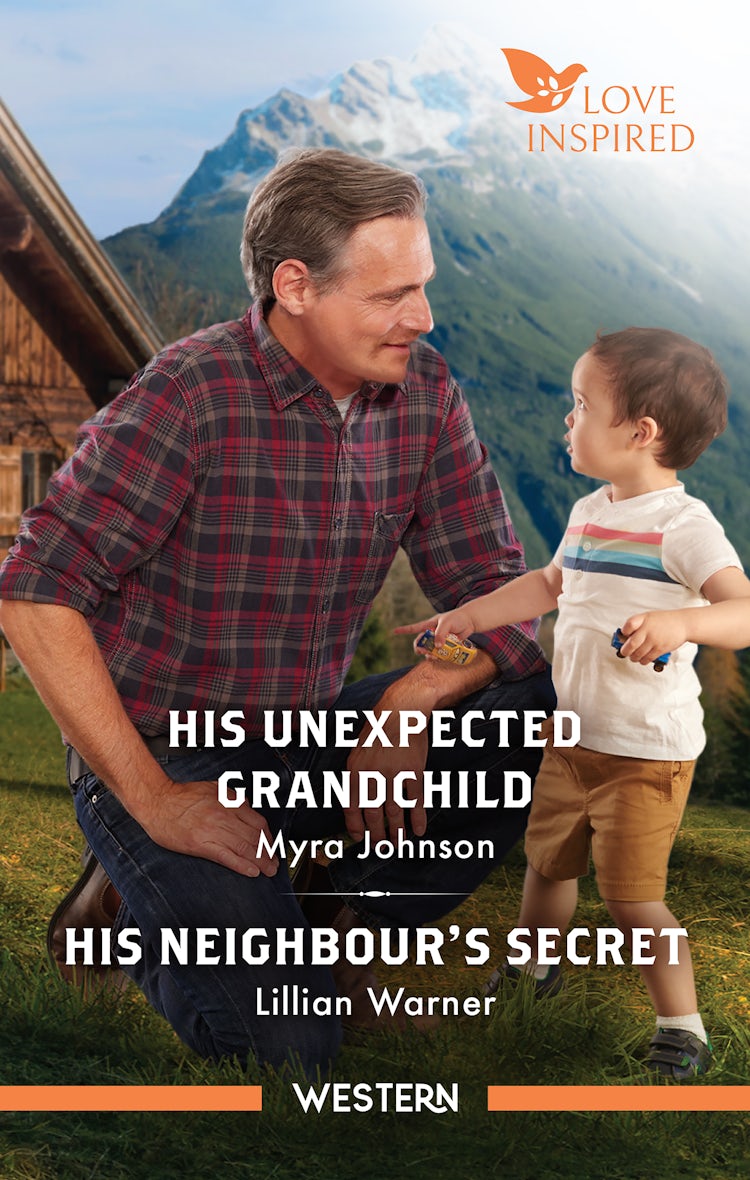Cover image for His Unexpected Grandchild/His Neighbour's Secret, isbn: 9781038923288