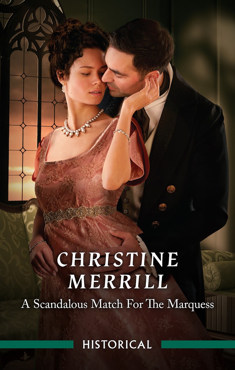 Cover image for A Scandalous Match For The Marquess, isbn: 9781038923295