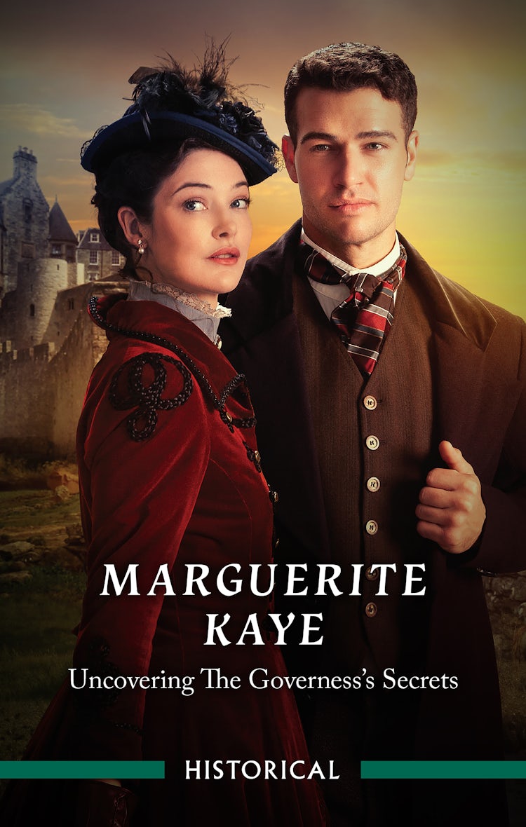 Cover image for Uncovering The Governess's Secrets, isbn: 9781038923318
