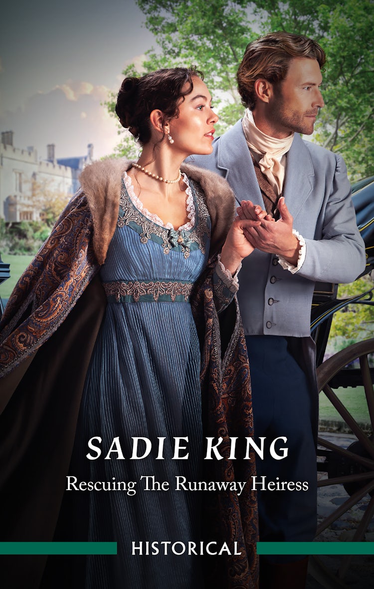 Cover image for Rescuing The Runaway Heiress, isbn: 9781038923325