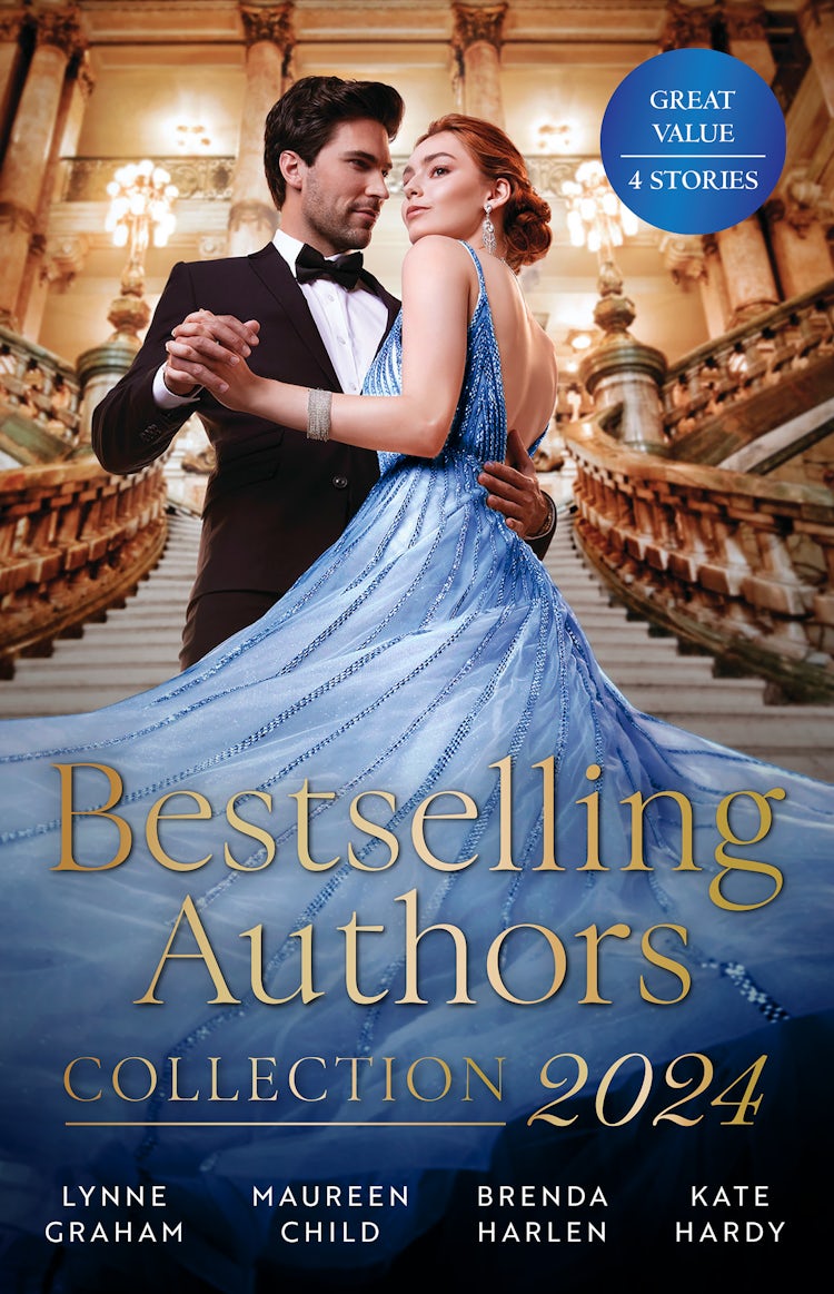 Cover image for Bestselling Authors Collection 2024/Cinderella's Desert Baby Bombshell/Jet Set Confessions/The Rancher's Promise/Second Chance With Her Guarded GP, isbn: 9781038923394
