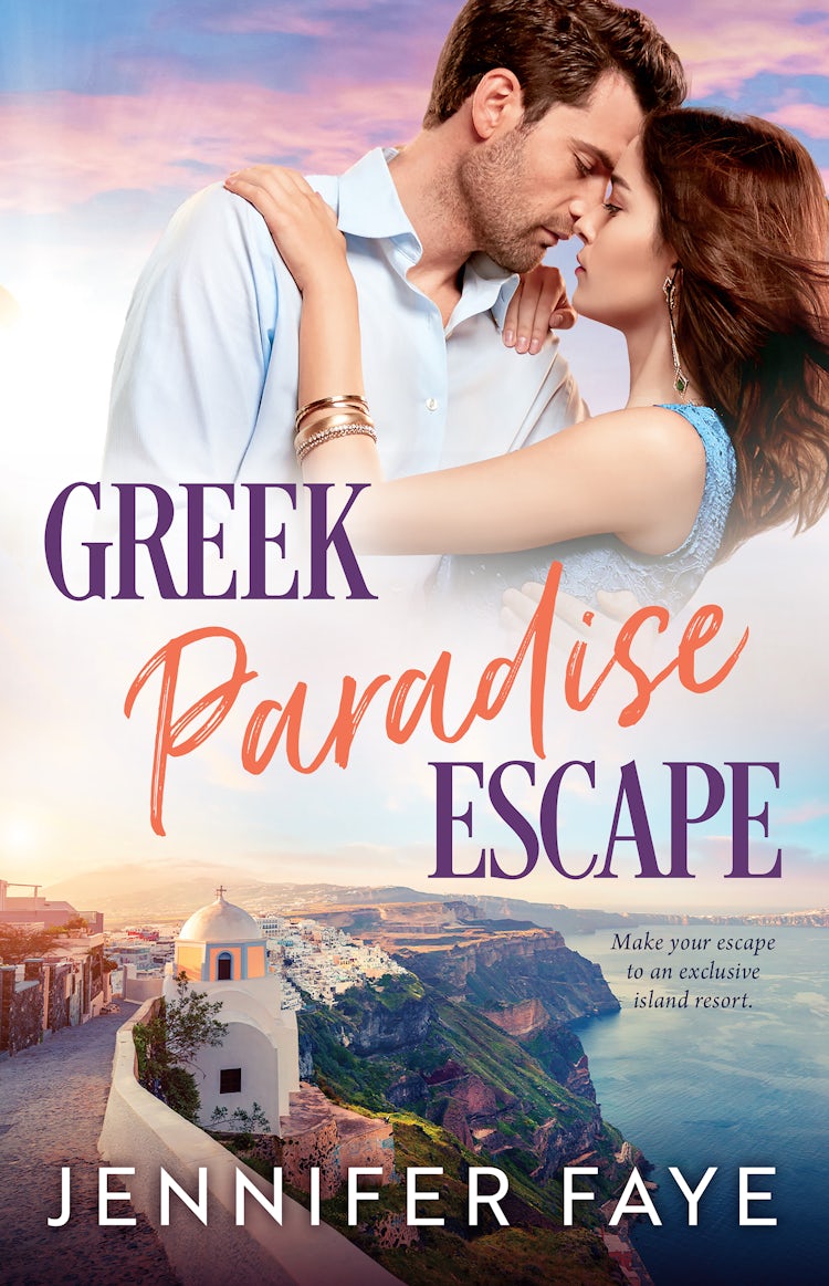 Cover image for Greek Paradise Escape/Greek Heir To Claim Her Heart/It Started With A Royal Kiss/Second Chance With The Bridesmaid, isbn: 9781038923400