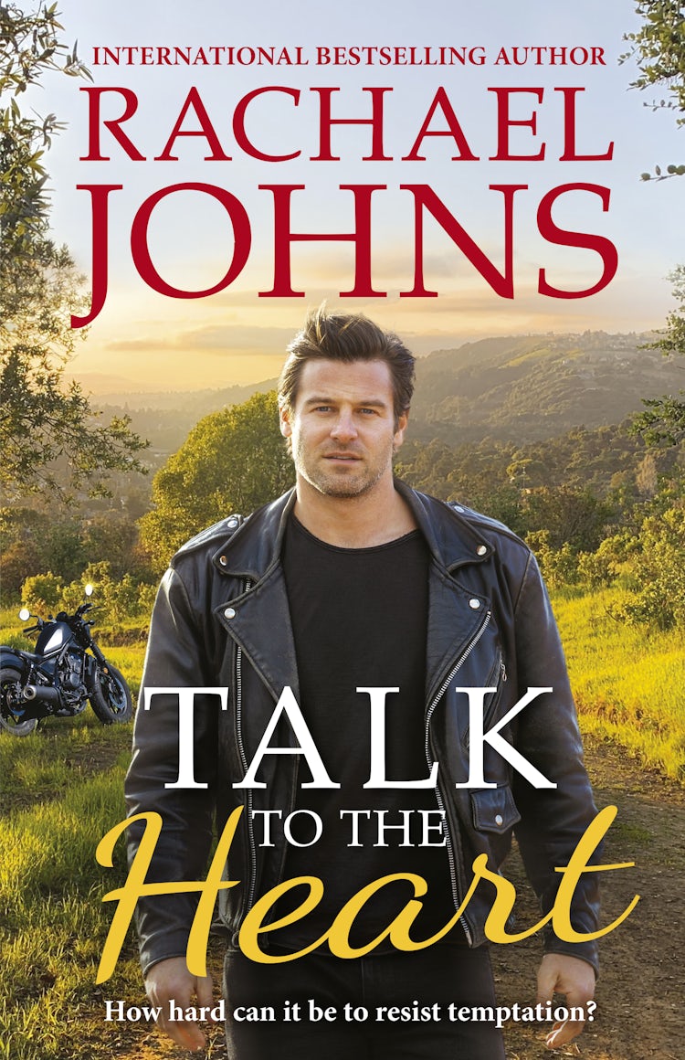Cover image for Talk to the Heart (Rose Hill, #3), isbn: 9781038923547