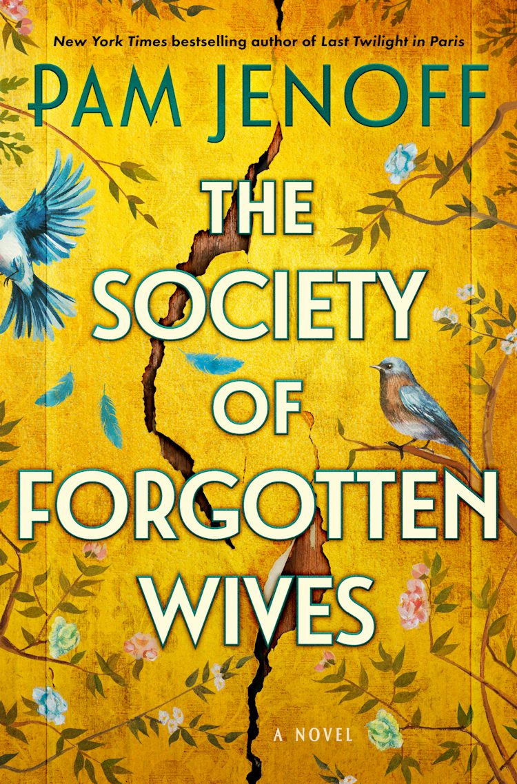 Cover image for The Society of Forgotten Wives, isbn: 9781038924988
