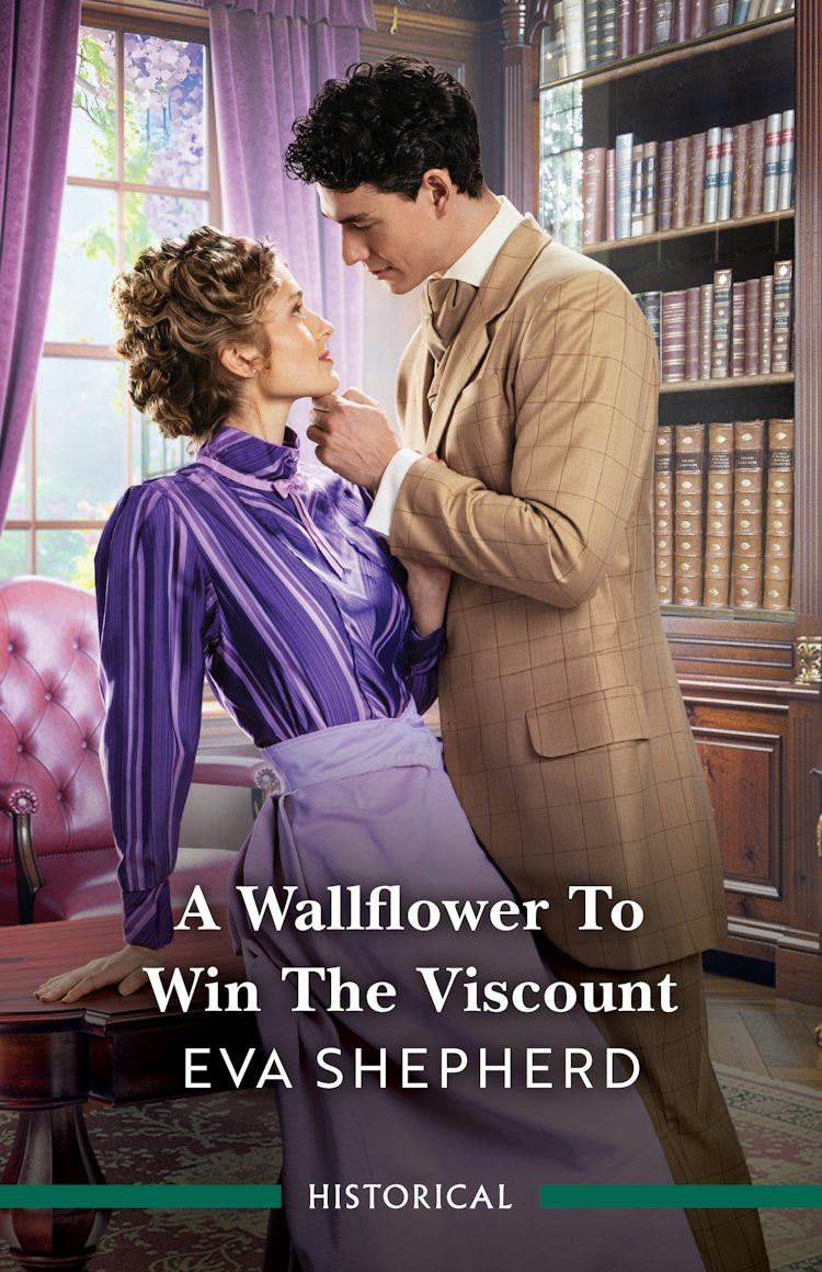 Cover image for A Wallflower to Win the Viscount, isbn: 9781038925060