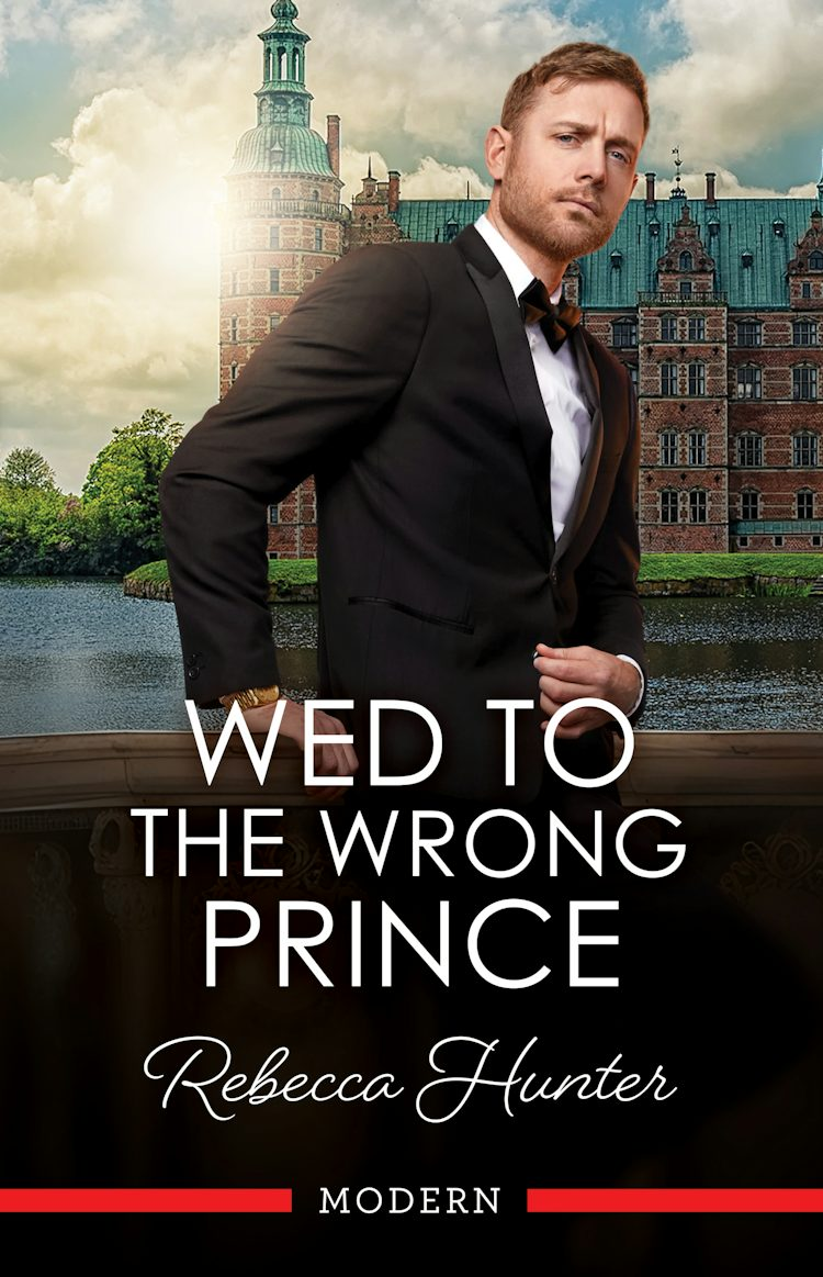 Cover image for Wed to the Wrong Prince, isbn: 9781038925206