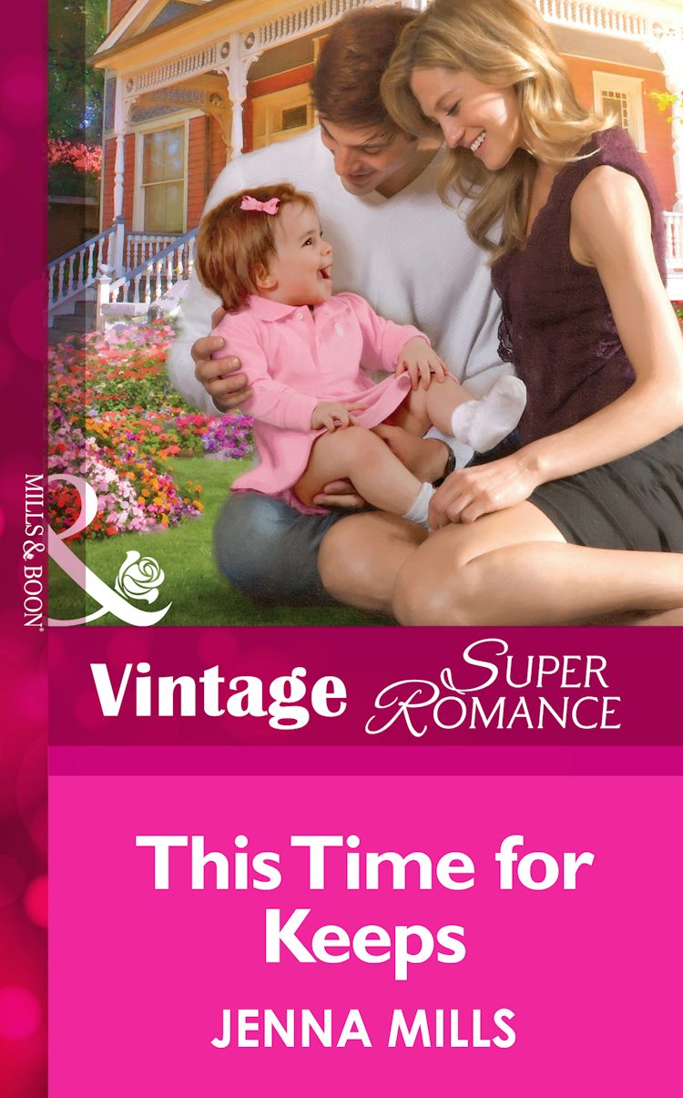 Cover image for This Time for Keeps, isbn: 9781038925343