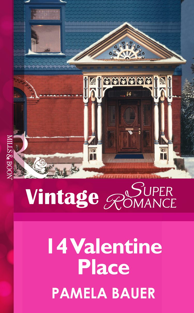 Cover image for 14 Valentine Place, isbn: 9781038925367
