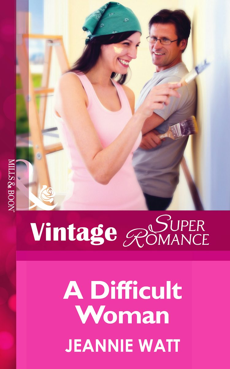 Cover image for A Difficult Woman, isbn: 9781038925381