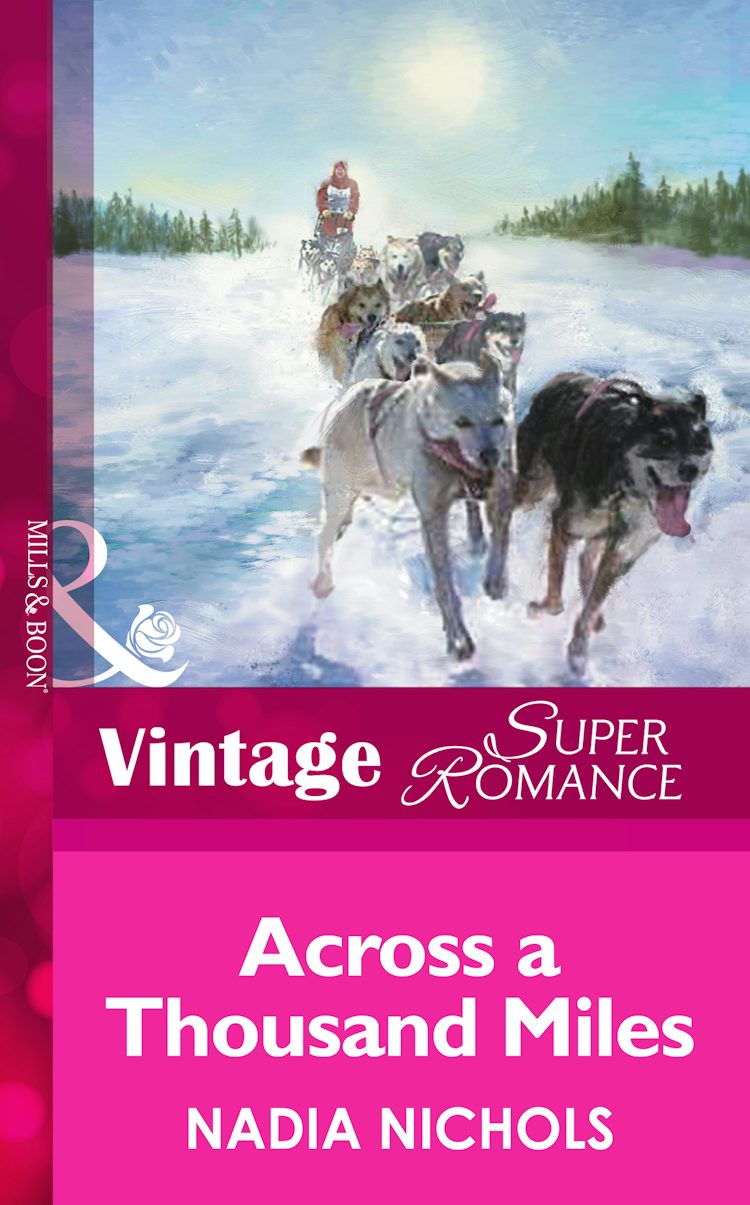 Cover image for Across a Thousand Miles, isbn: 9781038925398
