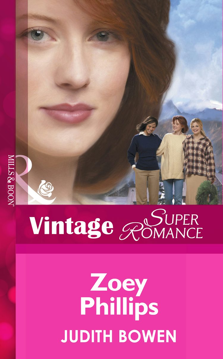 Cover image for Zoey Phillips, isbn: 9781038925435