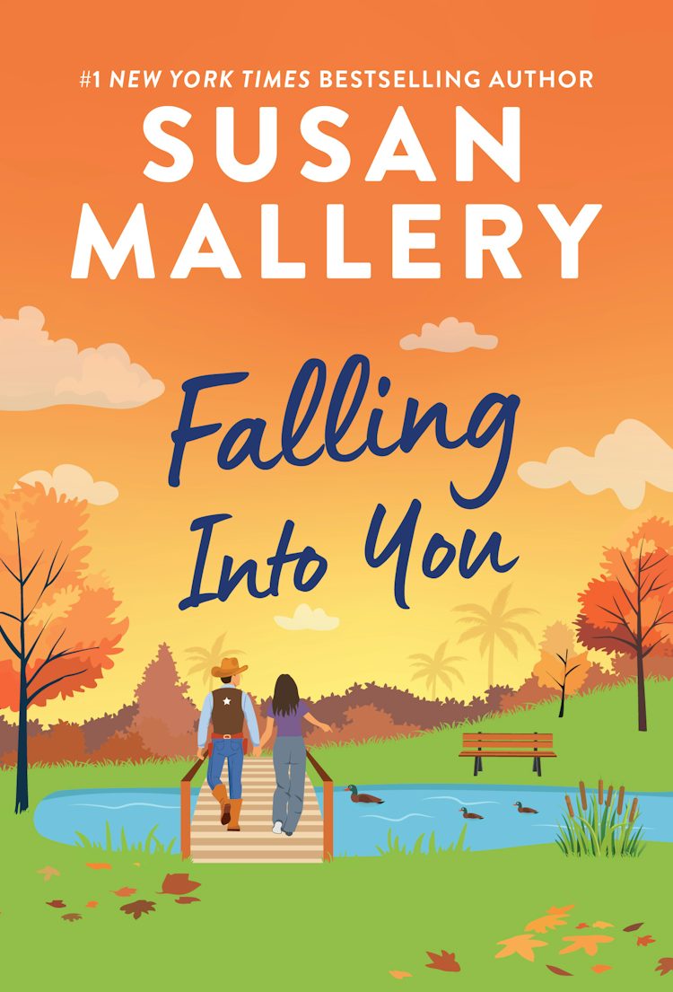 Cover image for Falling into You, isbn: 9781038925466