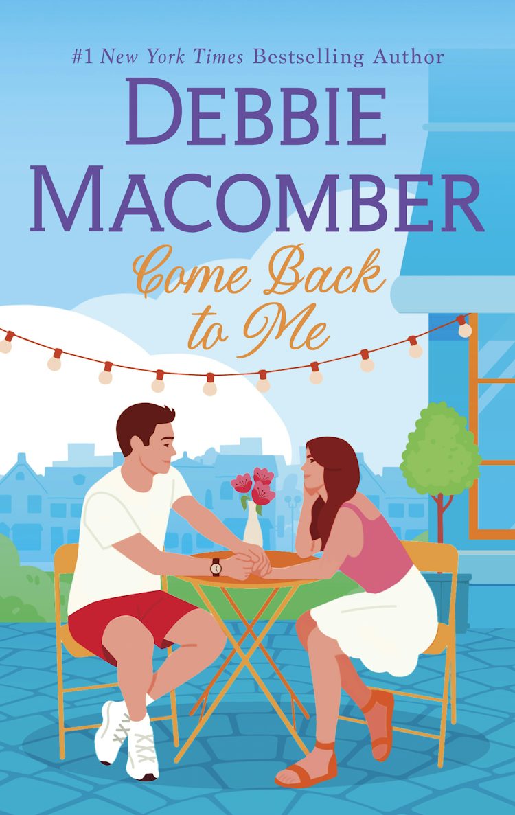 Cover image for Come Back to Me, isbn: 9781038925497