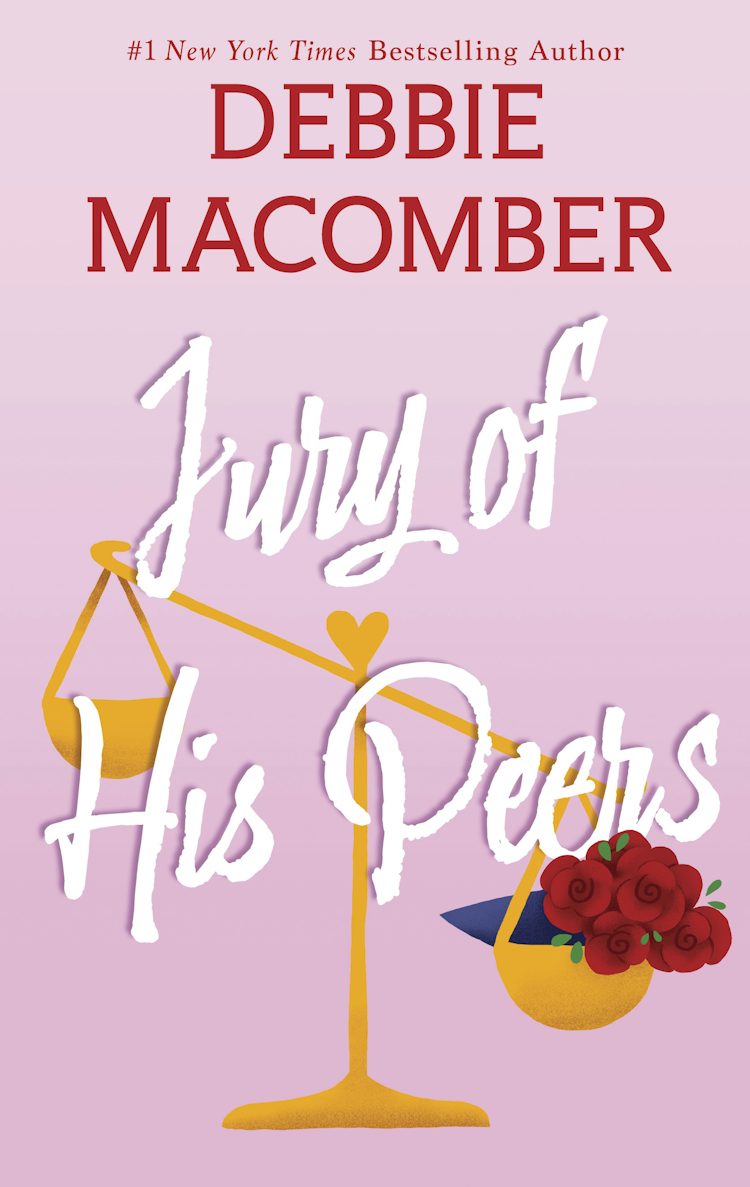 Cover image for Jury of His Peers, isbn: 9781038925510