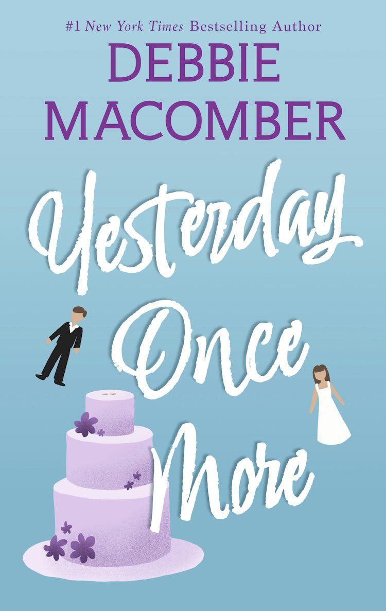 Cover image for Yesterday Once More, isbn: 9781038925527