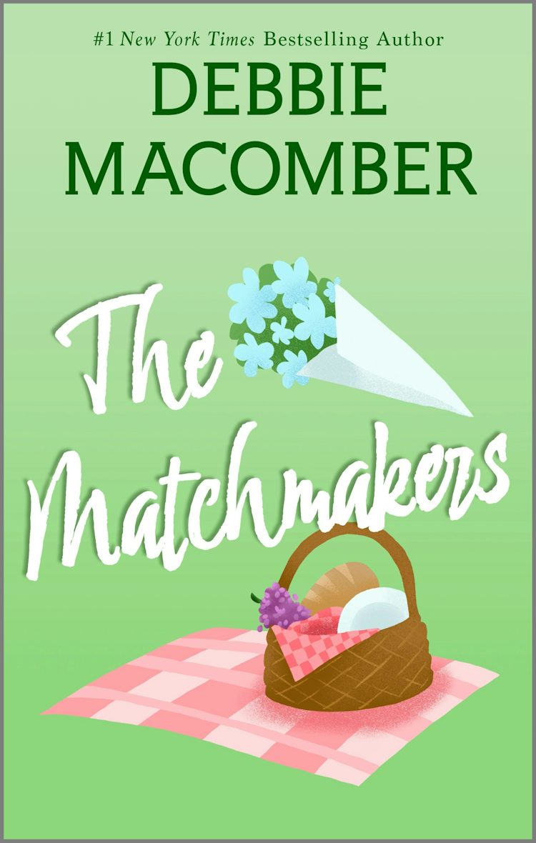 Cover image for The Matchmakers, isbn: 9781038925534