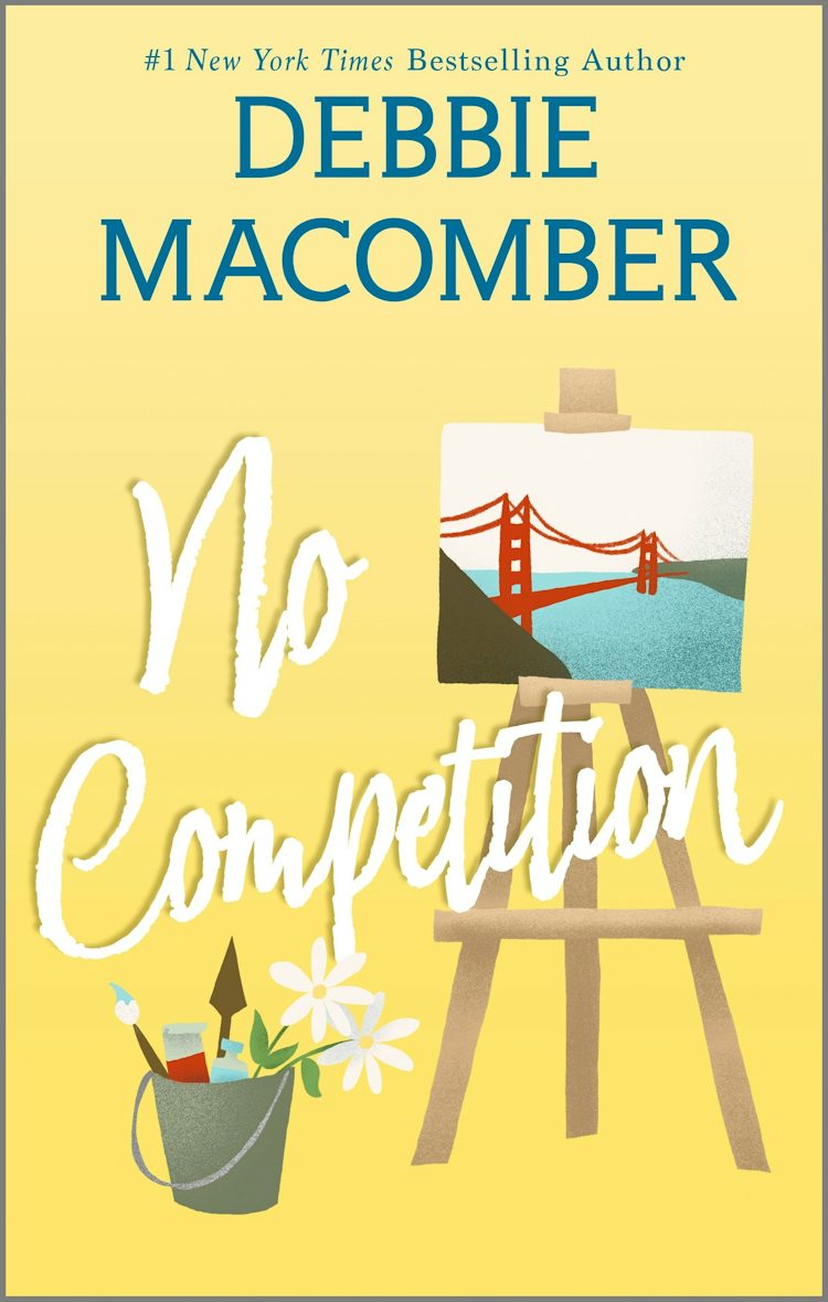 Cover image for No Competition, isbn: 9781038925541