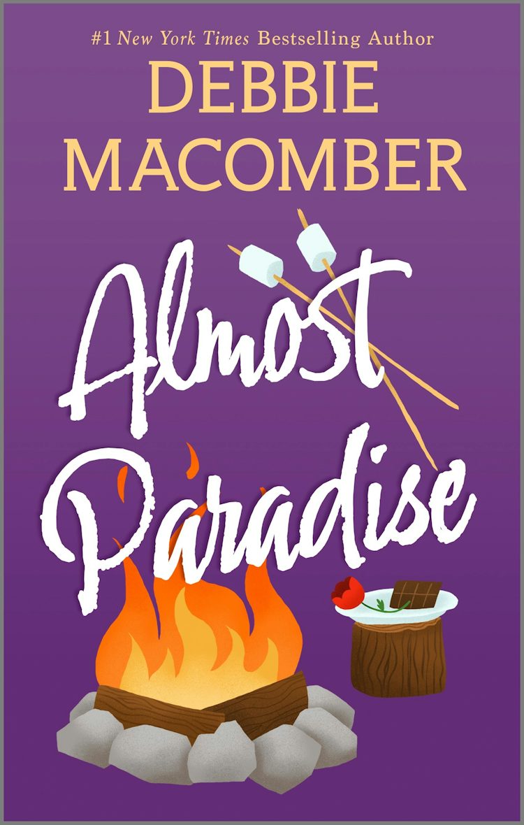 Cover image for Almost Paradise, isbn: 9781038925572