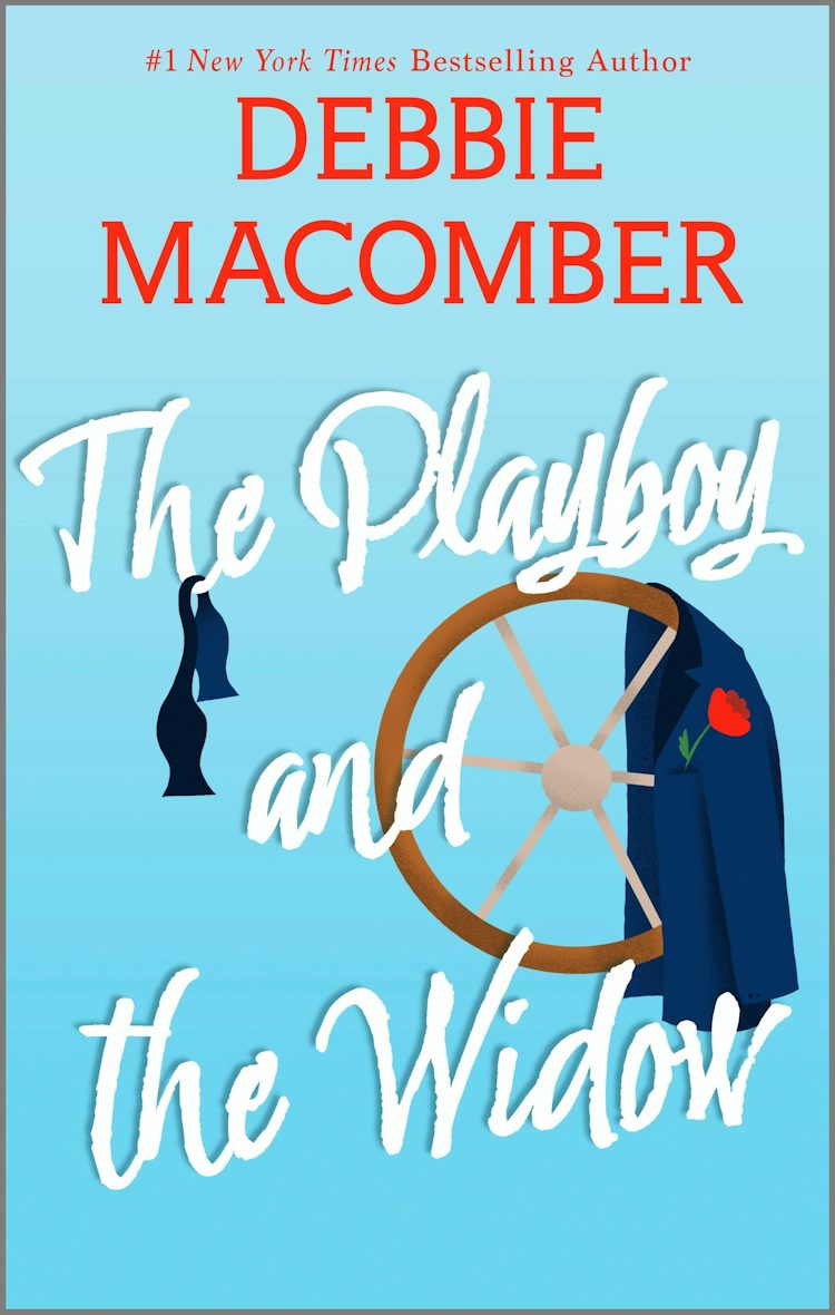 Cover image for The Playboy and the Widow, isbn: 9781038925589