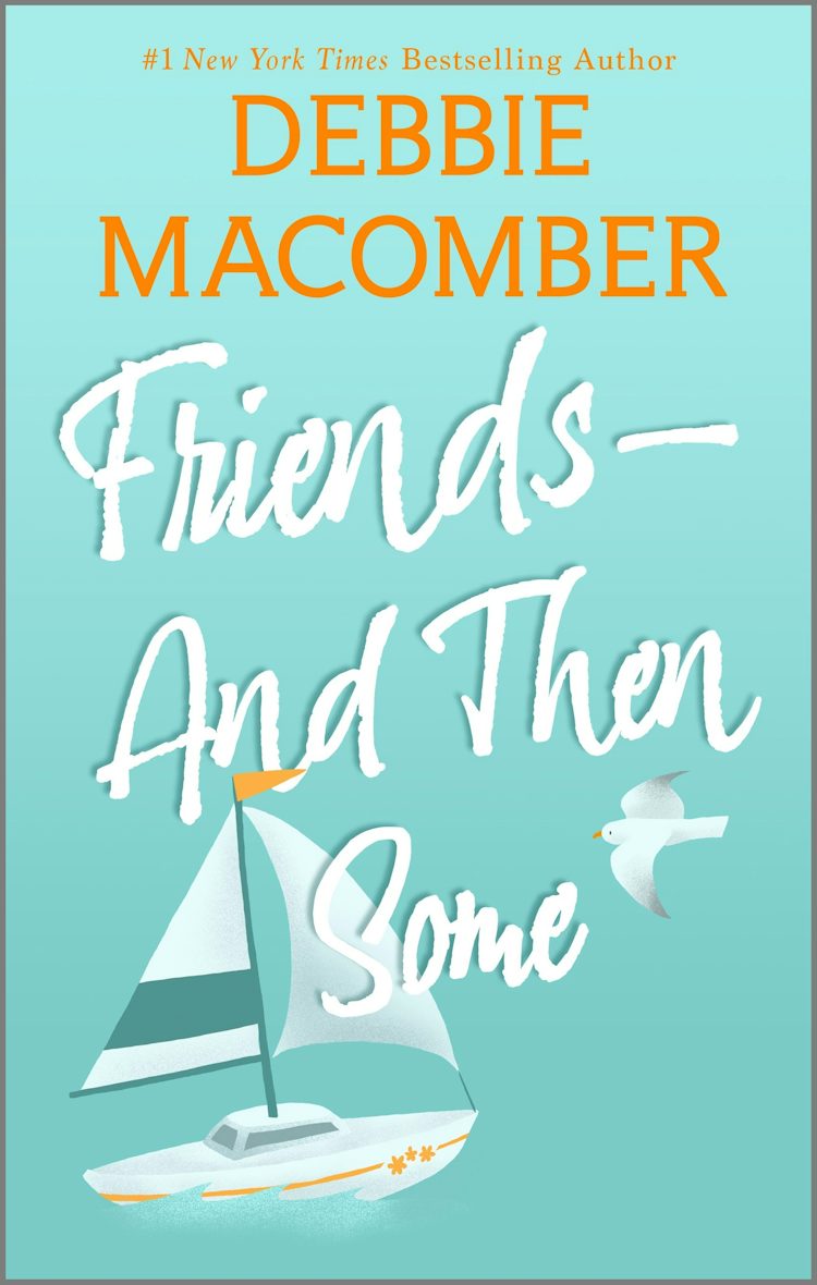Cover image for Friends-And Then Some, isbn: 9781038925596