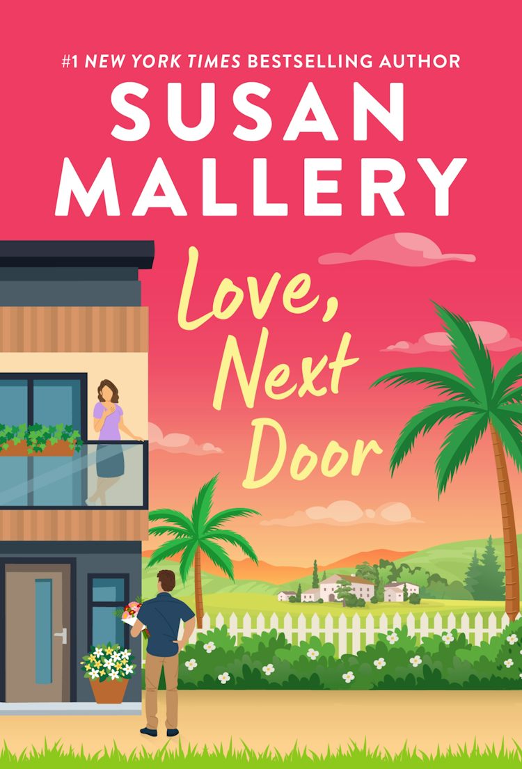 Cover image for Love, Next Door, isbn: 9781038925671