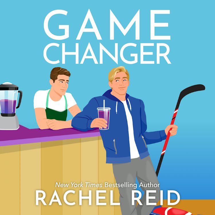 Cover image for Game Changer, isbn: 9781038927101