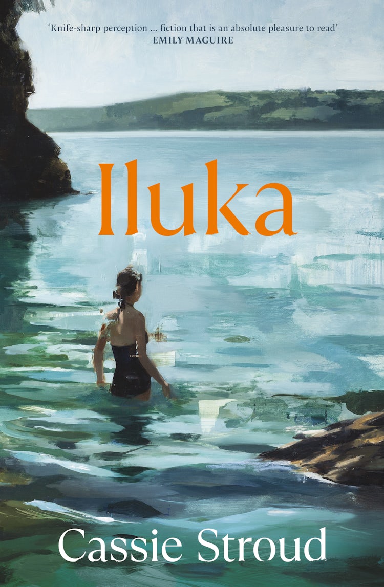 Cover image for Iluka: the brilliant 2026 debut for readers of Emily Maguire, Charlotte Wood and Anne Tyler, isbn: 9781038933652