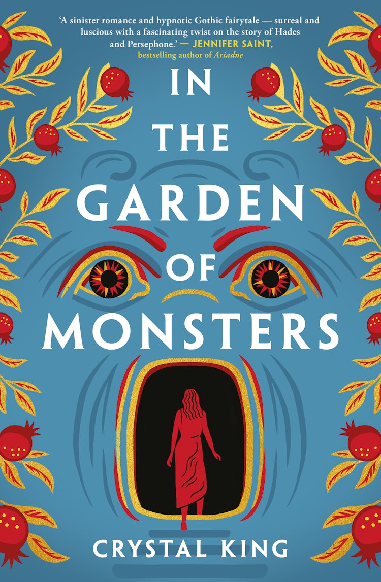 Cover image for In the Garden of Monsters, isbn: 9781038934031